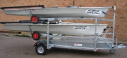 regatta box trailer