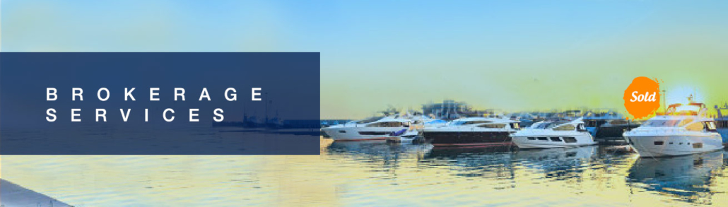 Boat Brokerage
