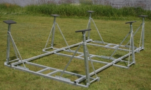 yacht cradle for sale uk