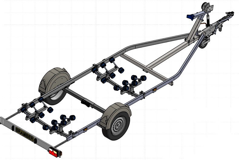 Boat Trailer Hire Ashton Marine Services