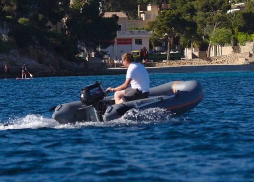 F-RIB 330 Foldable RIB Inflatable