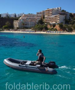 F-RIB 360 Foldable RIB Inflatable