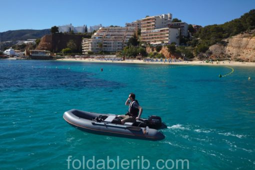 F-RIB 360 Foldable RIB Inflatable