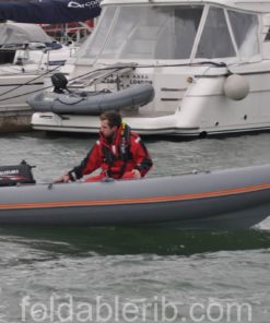 F-RIB 375 Foldable RIB Inflatable