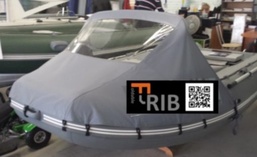 F-RIB Bow Canopy