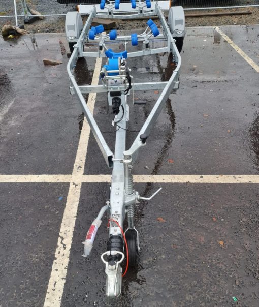 Bramber SRG2/190HD 1800 kg GVW Boat Trailer - Image 2
