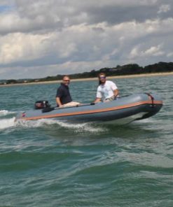 F-RIB 430 Foldable RIB Inflatable