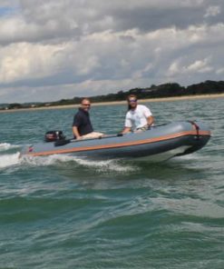 RIB's (Rigid-hulled Inflatable Boats)