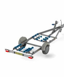 Bramber RG2/175 1500 kg GVW Boat Trailer