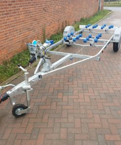 Bramber RG2/190 1500 kg GVW Boat Trailer