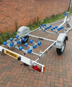 Bramber RG2/950 1300 kg GVW Boat Trailer