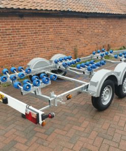 Bramber Trailer Range