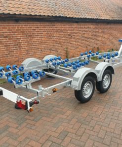 Bramber SRG4/215 2500 kg GVW Boat Trailer