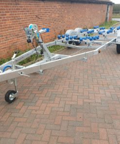 Bramber SRG4/250 3000 kg GVW Boat Trailer