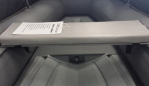 F-RIB Bench Seat Cushion