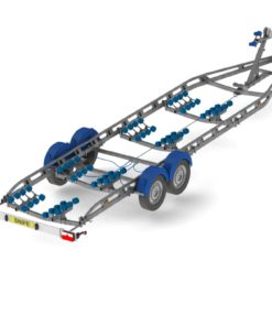 Snipe D7.5-2600 Boat Trailer
