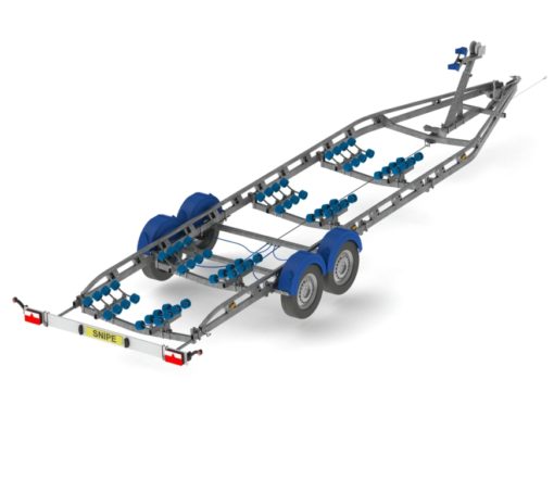 Snipe D8.5-3500 Boat Trailer
