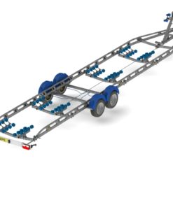 Snipe D9.5-3500 Boat Trailer