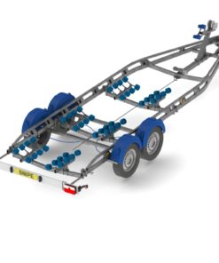 Snipe D5.5-2000 Boat Trailer