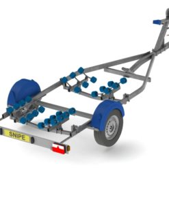 Snipe Y4-1000 Boat Trailer