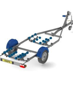 Snipe Y4.5-1000 Boat Trailer