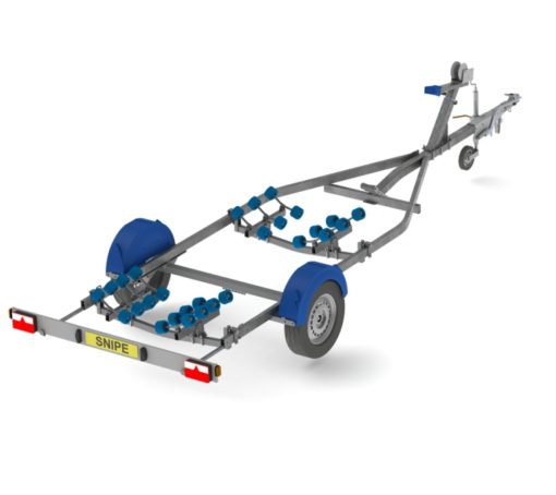 Snipe Y4.5-1000 Boat Trailer