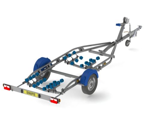 Snipe Y4.5-1300 Boat Trailer