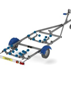 Snipe Y4.5-750v Boat Trailer