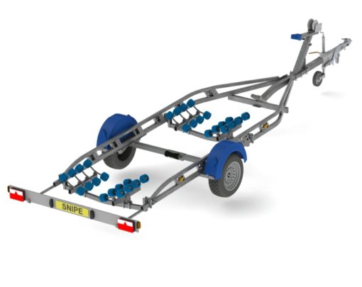 Snipe Y5-1300 Boat Trailer