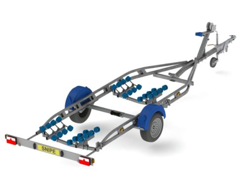 Snipe Y5-1500 Boat Trailer