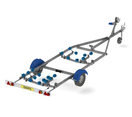 Snipe Y5-750 Boat Trailer