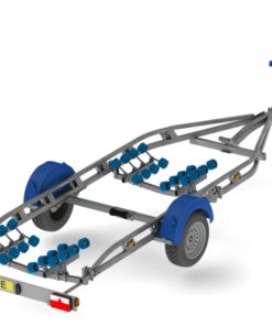 Snipe Y5.5-1500 Boat Trailer