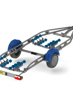 Snipe Y5.5-1800 Boat Trailer