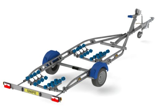 Snipe Y5.5-1800 Boat Trailer