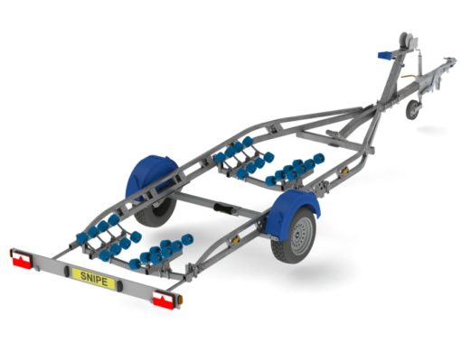 Snipe Y6-1800 Boat Trailer