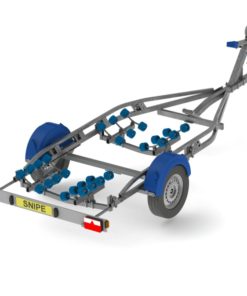 Snipe Y4-1300 Boat Trailer