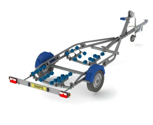 Snipe Y4-1300 Boat Trailer
