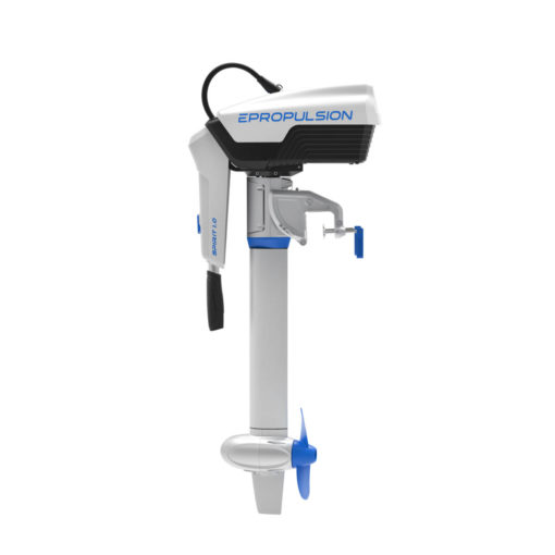 ePropulsion Spirit 1.0 Plus Extra Short Shaft Outboard Electric Motor - Image 2
