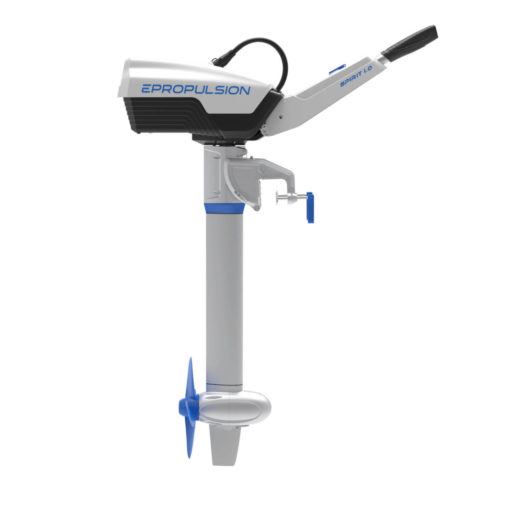 ePropulsion Spirit 1.0 Plus Extra Short Shaft Outboard Electric Motor