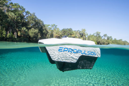 ePropulsion Spirit 1.0 Plus Spare Battery - Image 2