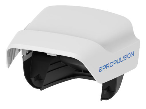 ePropulsion Spirit Motor Cowling - Image 4