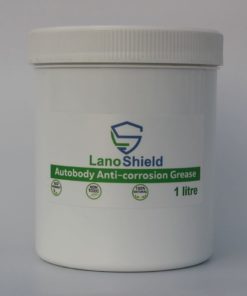Lanoshield Autobody lanolin grease 1 litre
