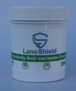 Lanoshield Autobody lanolin grease 250ml