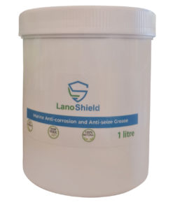 Lanoshield lanolin marine grease 1L