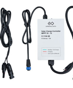 ePropulsion Spirit 1.0 Plus Solar Charger