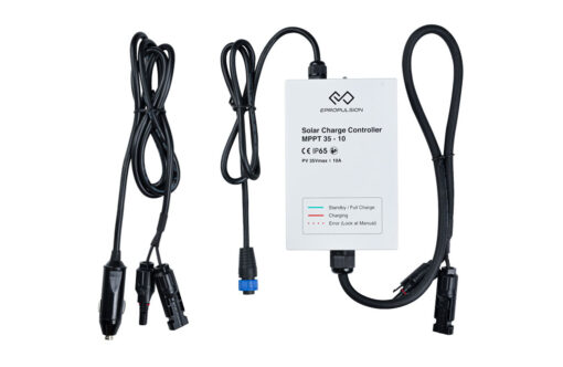 ePropulsion Spirit 1.0 Plus Solar Charger