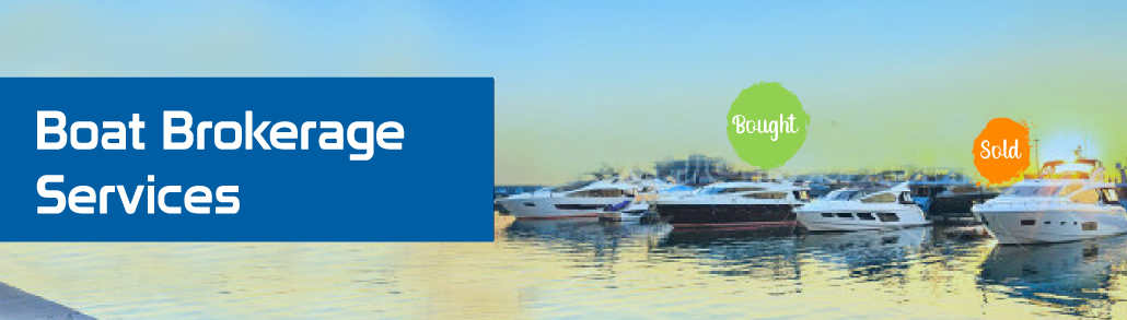 Boat Brokerage Services