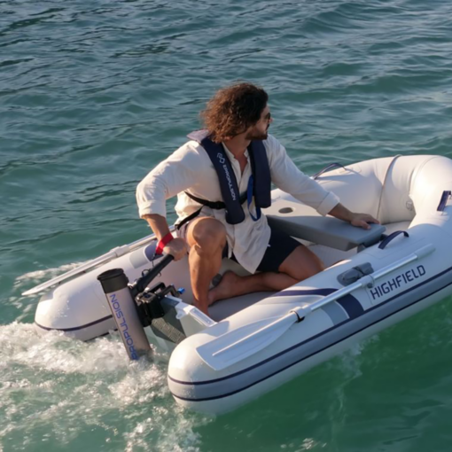 ePropulsion eLite 500W Electric Outboard - Image 3