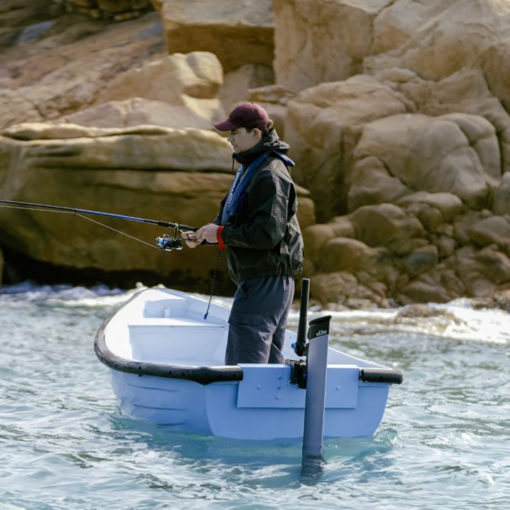 ePropulsion eLite 500W Electric Outboard - Image 4