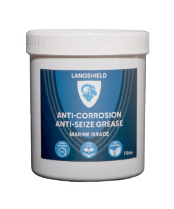 LanoShield Lanolin Marine Grease 1 Litre Tub